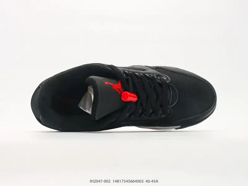 Air Jordan Scarpe da basket Antiscivolo Basso Assorbimento urti IH2047-002 #14817545664003